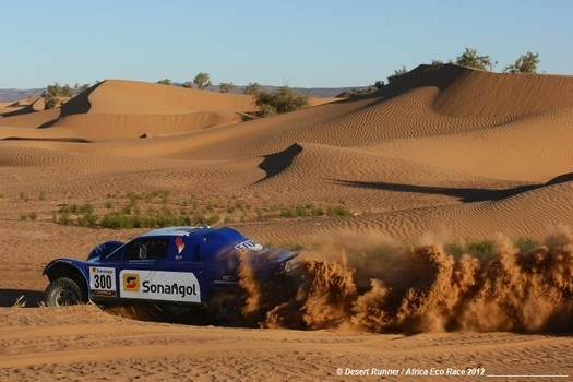 Africa Eco Race 2012 — 40